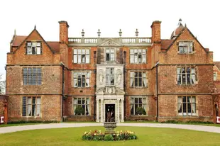 布朗維奇城堡賀爾飯店Castle Bromwich Hall Hotel