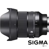 在飛比找momo購物網優惠-【Sigma】24mm F1.4 DG DN Art for
