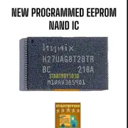 1NAND FLASH Vizio M3D650SV 3665-0042-0150 0171-2272-4234 STUCK IN VIZIO LOGO