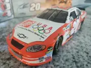 2004 #20 Tony Stewart Home Depot Olympics 1/24 Action Diecast
