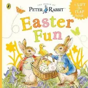 Peter Rabbit: Easter Fun - 9780241646854