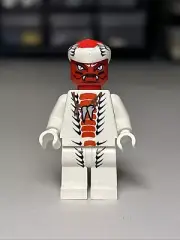 LEGO® Minifigure NINJAGO njo035 Snappa