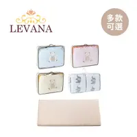 在飛比找蝦皮商城優惠-LEVANA 嬰兒床周邊 小熊寢具5件組 美式大象寢具5件組