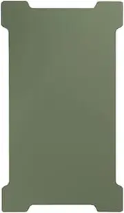 Picnic Table Plate | Camping Table Top Rectangular Solid Desktop with Smooth Corners | Corrosion Resistant Board for Courtyards Grilling Main-au