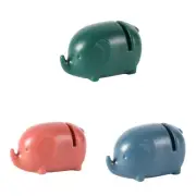 Portable Knife Sharpener Sharpening Gadgets Mini Elephant Shape Kitchen for Chef