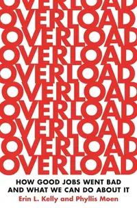 在飛比找誠品線上優惠-Overload: How Good Jobs Went B