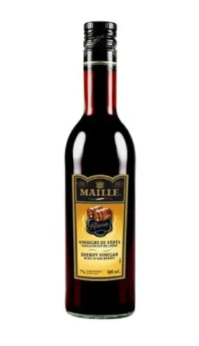 MAILLE 魅雅 紅酒醋#白酒醋#雪莉醋 MAILLE Red/White Vinegar 500g