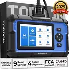 TOPDON ArtiDiag600S Car Diagnostic Tool OBD2 Scanner ABS SRS EPB Code Reader AU