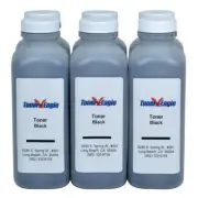 6-Toner Eagle Refill for 51B00A0 Lexmark MS317 MS417 MS517 MS617 39K Pgs +Chips