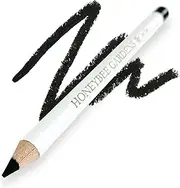 Honeybee Gardens Jobacolors Vegan Gluten-Free Jet Set Black Effortless Eye Liner, 0.04 oz