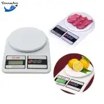 ELECTRONIC KITCHEN SCALE DIGITAL WEIGHING SCALE 5KG