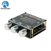 DIY Bluetooth Digital Amplifier Board Module Stereo 2CH 15W*2/30W*2 Hi-Bass