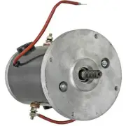 J&N 430-22040 Winch Motor 12/24 V, Reversible, 0.5k W / 0.67 Hp