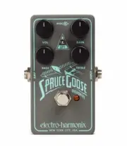 Electro-Harmonix Spruce Goose Overdrive Pedal