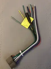 Boss Power & Speaker Wire Harness BV775BLC,BV755B, BV800ACP 20 Pins Plug