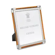 William Yeoward Crystal New Classic Frame, 8 x 10