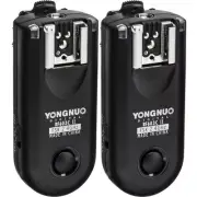 YONGNUO RF-603C II/C3 2.4GHz Wireless Flash Remote System for Canon