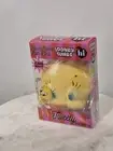 Looney Tunes Hi Peach Layne Tweety Bird Hand-Painted Cotton Candy Bath Bomb