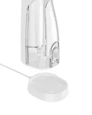 Portable Handheld Water Flosser - 3 Modes, 300ML, USB, 1400mAh + charging Stand