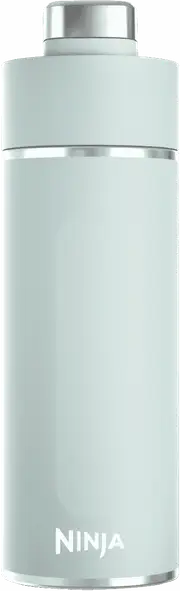 Ninja 700ml Thirsti Travel Bottle Seafoam Blue