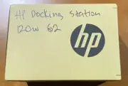 HP Thunderbolt Dock G2 120W Docking Station