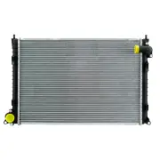For 2001~06 Mini One Cooper R52 R50 With Air Con 1.6L MT Aluminum Core Radiator
