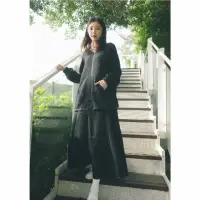 在飛比找momo購物網優惠-【UUIN】UUIN OUTLET _ 黑網裙(女裝 傘狀黑