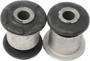 2Pcs Suspension Control Arm Bushings Set 7L0407183A Compatible for Audi Q7 Compatible for P/orsche Cayenne 9PA VW Touareg 3.0 3.2 V6