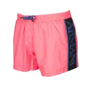 Boxer swimsuit for man sea or pool EMPORIO ARMANI article 211669 5P435 MADE IN I