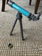 American Girl space astronomy science telescope and slides New 18" dolls