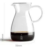 在飛比找蝦皮購物優惠-CAFEDE KONA 日式咖啡分享壺500ml