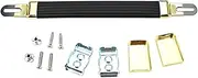 Veemoon 1Set Durable Amplifier Handle Strap for Speakers Sturdy Material Comfortable Grip Replacement for Speaker Handles for and Installation