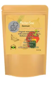 MotherSon Natural Spices 2.82 oz All Purpose Season Salt Free ~ No MSG ~Vegan