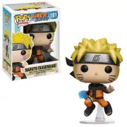 Funko POP! Animation Naruto Shippuden Naruto Rasengan