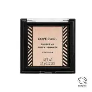 Covergirl Trublend Super Stunner Hyper-Glow Highlighter, Rose Quartz New Sealed