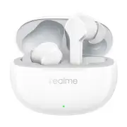 T100 Ai Enc Smart Call Noise Reduction Wireless In-ear Bluetooth Earphones White