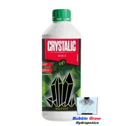 NUTRIFIELD CRYSTALIC 1L DRAMATICALLY INCREASES CRYSTALS BLOOM FLOWERS NUTRIENT