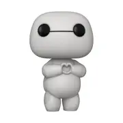 Big Hero 6 - Baymax (Heart Hands) Pop! - 6 Inch