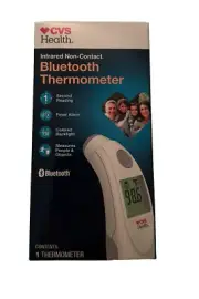 Infrared Non-Contact Bluetooth Thermometer NEW