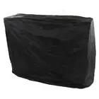Pong Table Dust Cover 190 Silver Coating Table Tennis Cover For Outdoor
