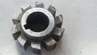 Hob cutter m0.2 R18 20 degrees gear thread involute Lot 1pcs+