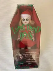 Mezco NoHell Living Dead Dolls Christmas LDD Sealed 2010 Horror Doll