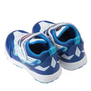 【布布童鞋】Moonstar日本Carrot藍色飛機兒童機能運動鞋(I4C575B)