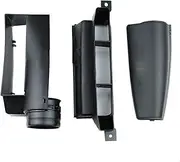 NPKNGZTATW 1.9TDI 2.0T Engine Air Intake Guide Inlet Duct Assembly Fit for VW Fit for Passat Fit for Tiguan Fit for Seat 3C0 805 971 A 1K0805962 1K0805965 Air Intake
