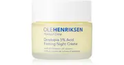OLEHENRIKSEN Transform Dewtopia 5% Acid Firming Night Cream with AHA Acids 50 ml