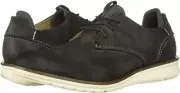 Kenneth Cole Casino Oxford Dark Grey Shoes Size 10