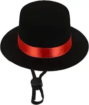 BCOATH Hat for Cats and Dogs Formal Costume Accessory for Parties Comfortable Non Woven for for Celebrations and Photo Props