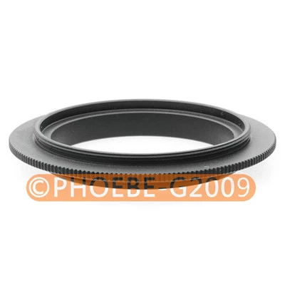 49mm Macro Reverse Adapter Ring For Olympus E510 E420 E620 E5
