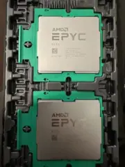 AMD Bergamo EPYC 9754 server processor 2.25ghz-3.1ghz 128 core 256 threads 360w