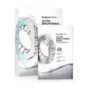 [NEOGENCE] Ultra Brightening Instant Absorption Facial Mask 5pcs/1box NEW